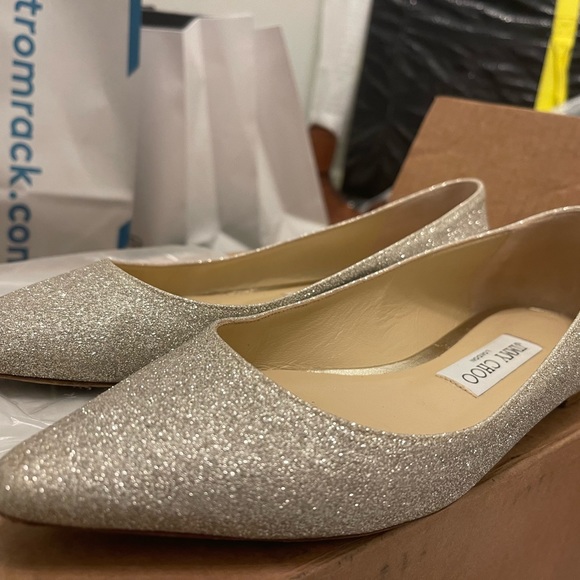 Jimmy choo flats - Picture 8 of 14